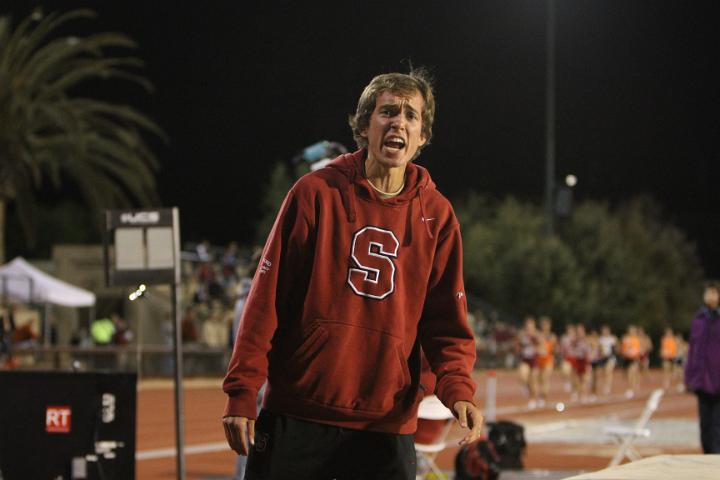 2010 Stanford Invite-College-260.JPG - 2010 Stanford Invitational, March 26-27, Cobb Track and Angell Field, Stanford,CA.